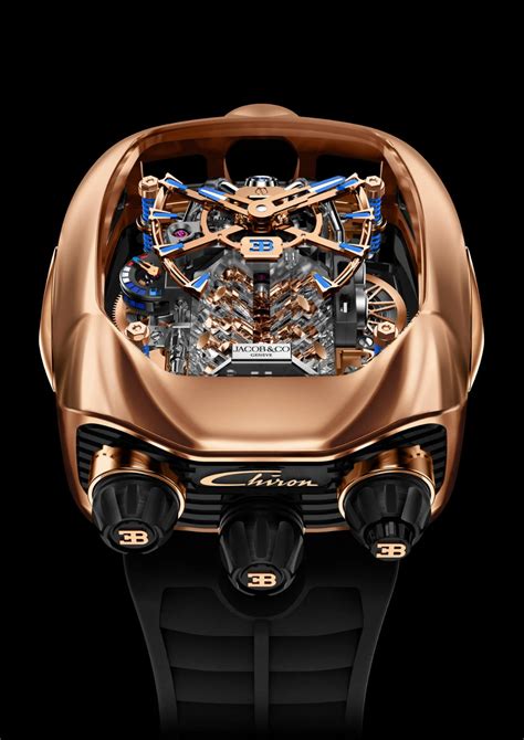 bugatti chiron tourbillon.